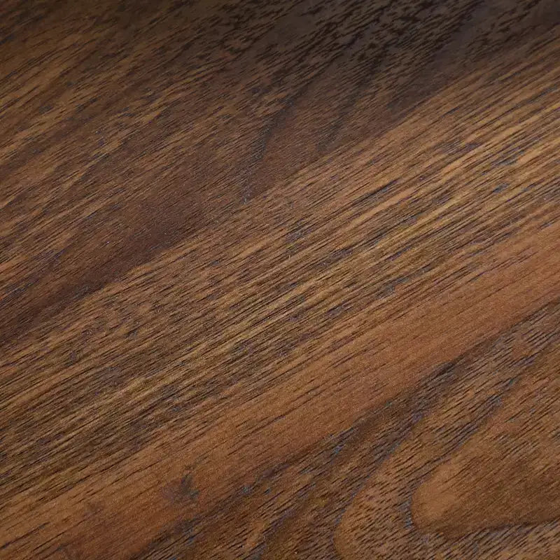 Commode Console de Style Ferme avec Tiroirs, Commode de Rangement pour Chambre à Coucher, Commode en Bois avec Poignée Anneau Rétro