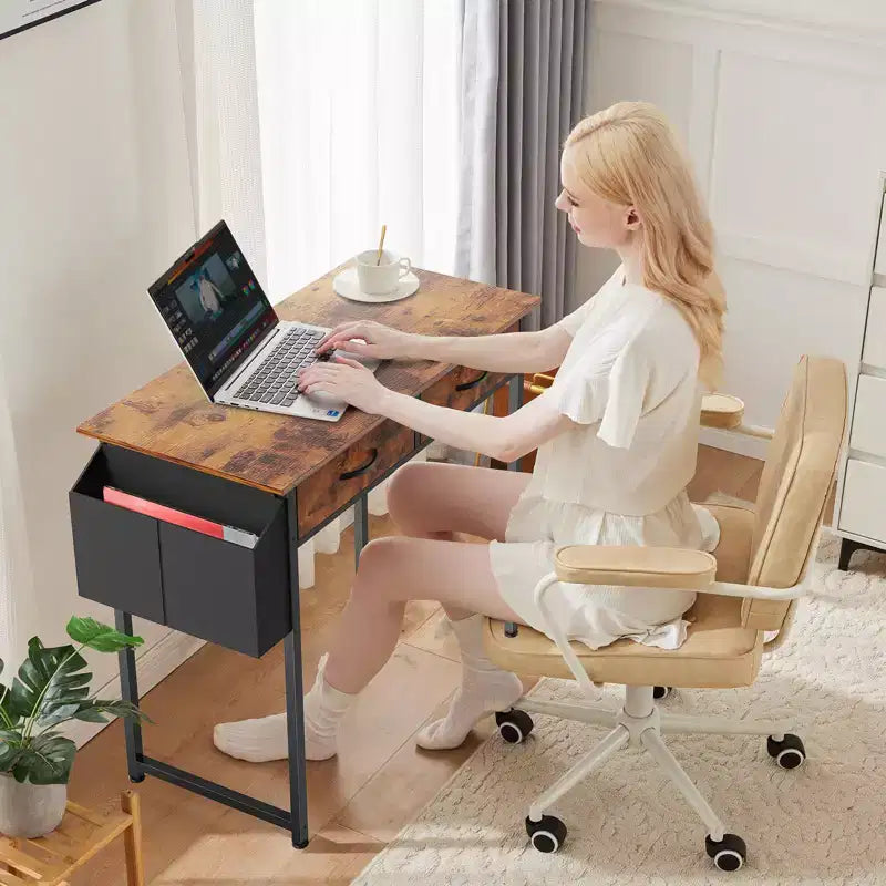 Bureau d'ordinateur industriel 32/48 pouces