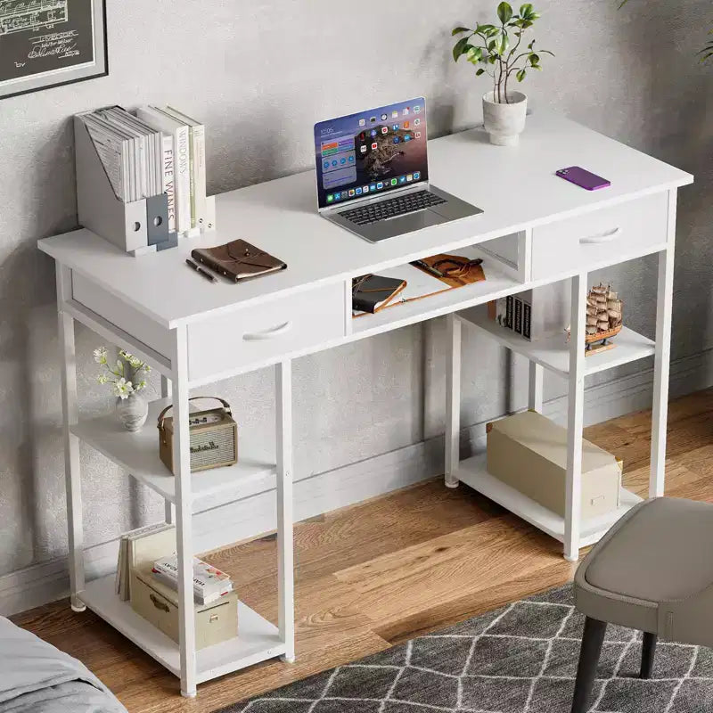 Bureau d'ordinateur industriel 32/48 pouces