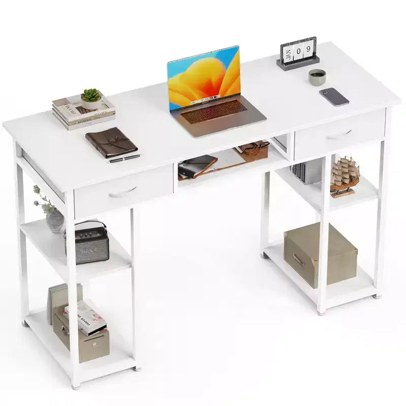 Bureau d'ordinateur industriel 32/48 pouces