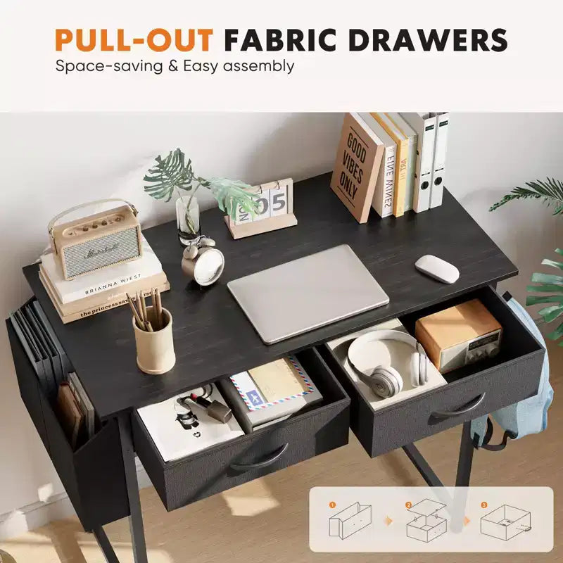 Bureau d'ordinateur industriel 32/48 pouces