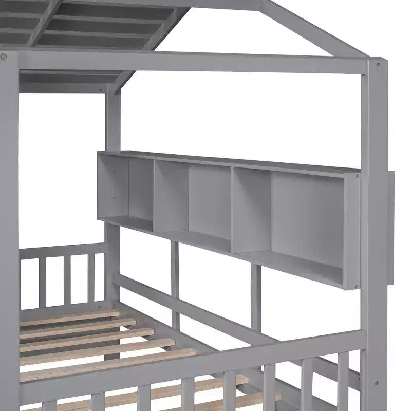Lit cabane enfant double & Lit cabane pour enfants
