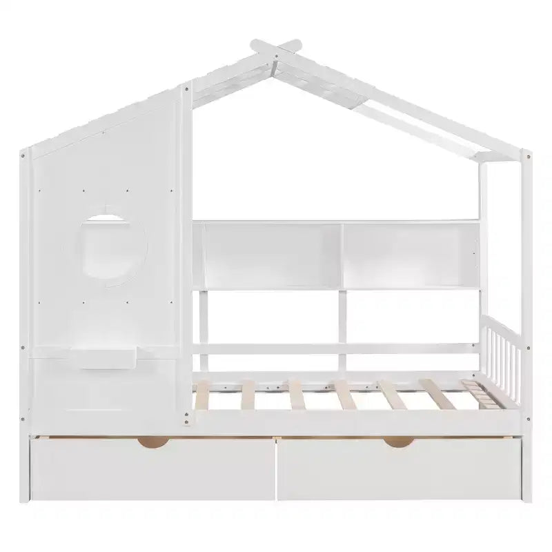 Lit cabane enfant double & Lit cabane pour enfants