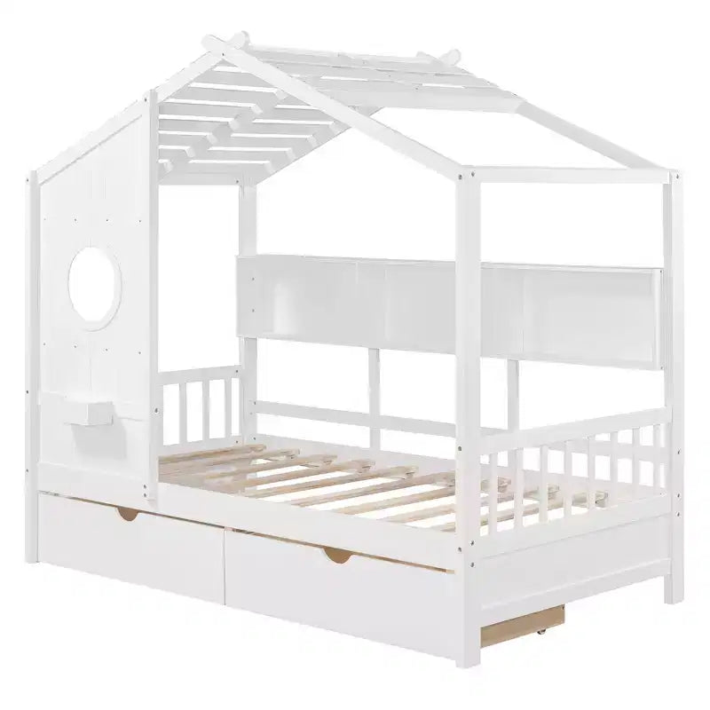 Lit cabane enfant double & Lit cabane pour enfants