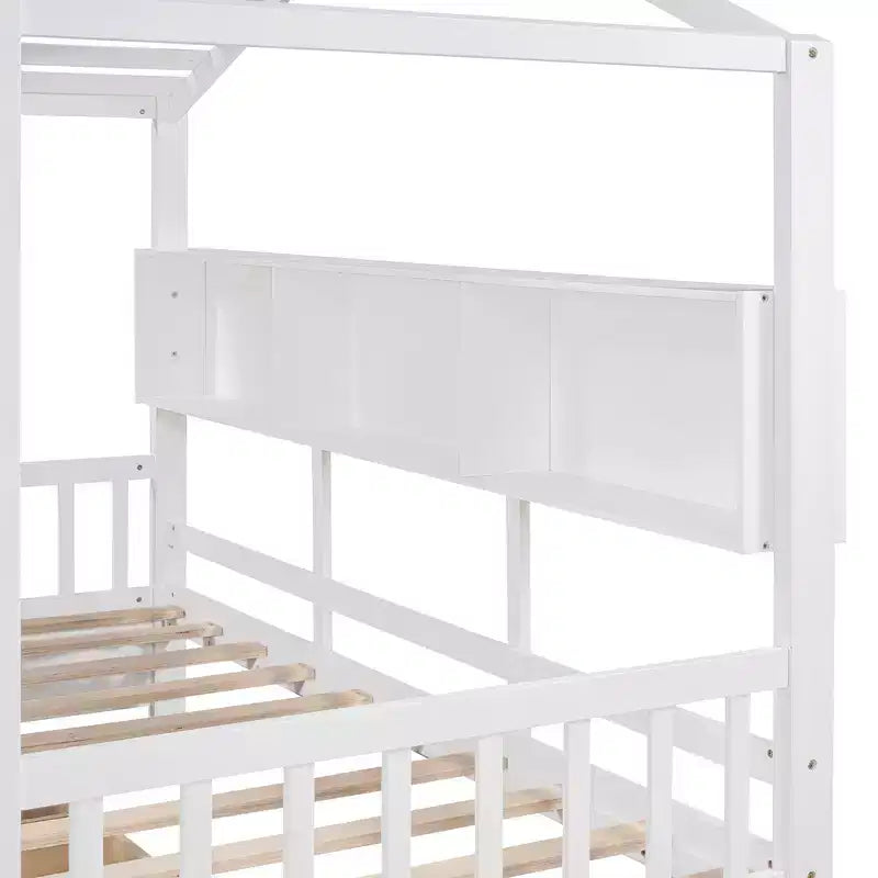 Lit cabane enfant double & Lit cabane pour enfants