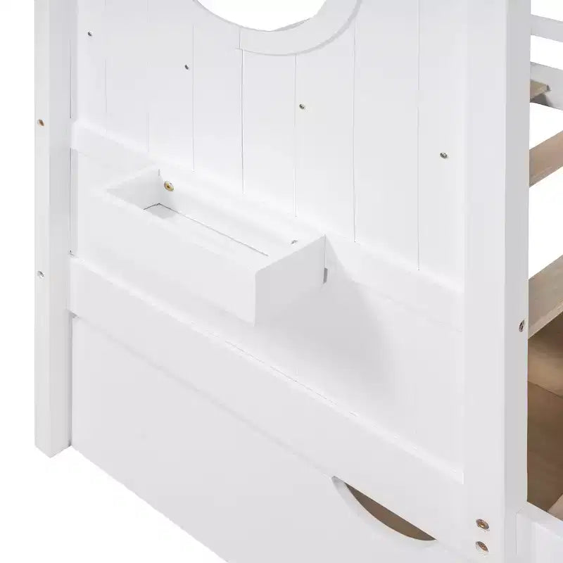 Lit cabane enfant double & Lit cabane pour enfants