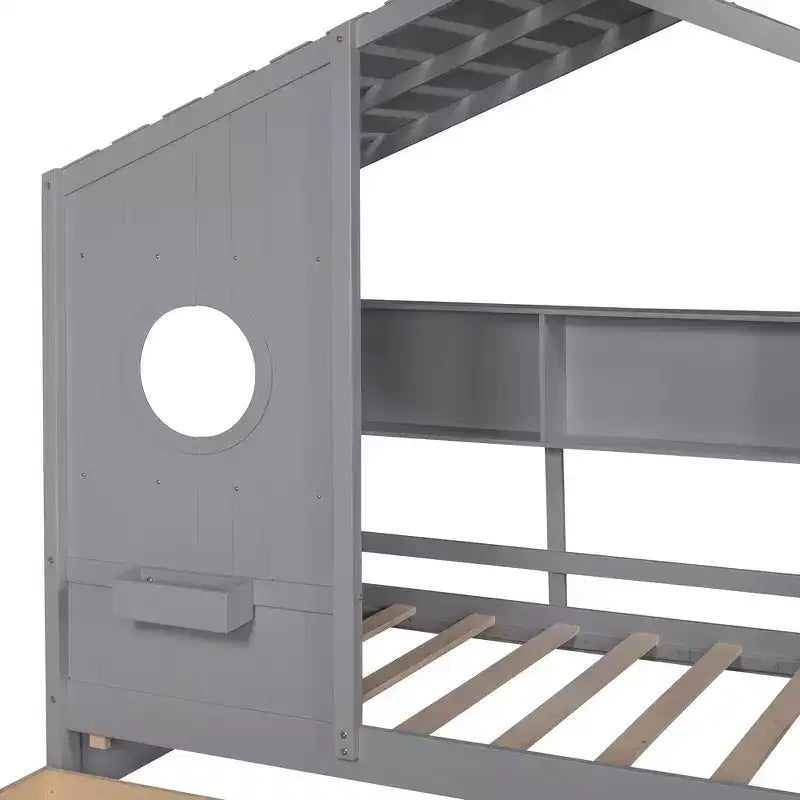 Lit cabane enfant double & Lit cabane pour enfants