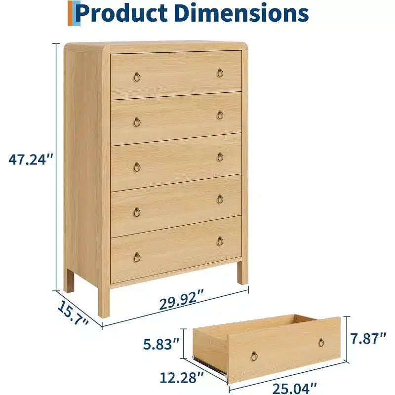 Commode de rangement moderne en bois pour vêtements, meuble de rangement avec tiroirs, organisateur de vêtements