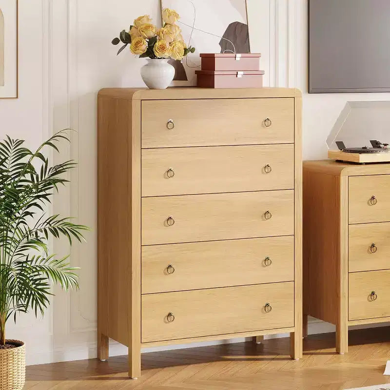 Commode de rangement moderne en bois pour vêtements, meuble de rangement avec tiroirs, organisateur de vêtements