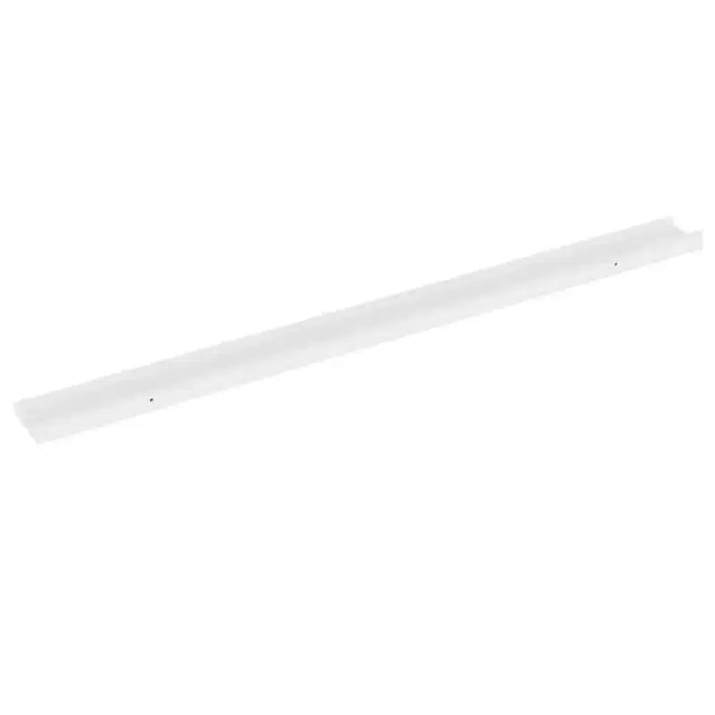 Étagère murale, lot de 2, MDF blanc