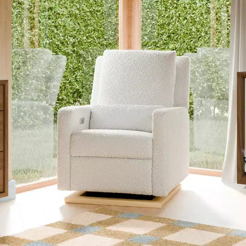 Fauteuil à bascule inclinable électrique