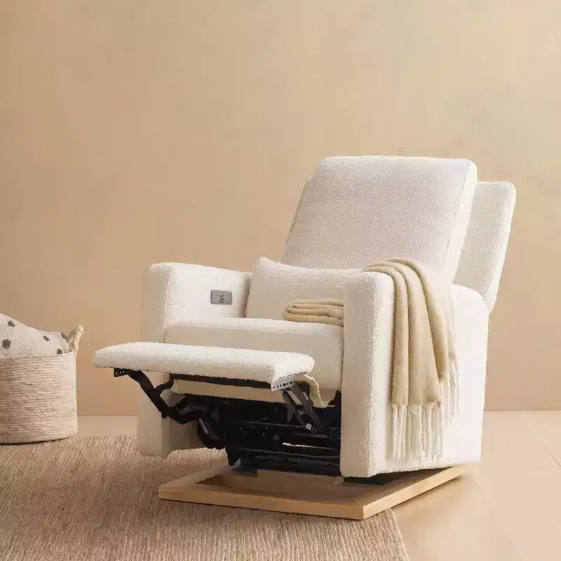 Fauteuil à bascule inclinable électrique