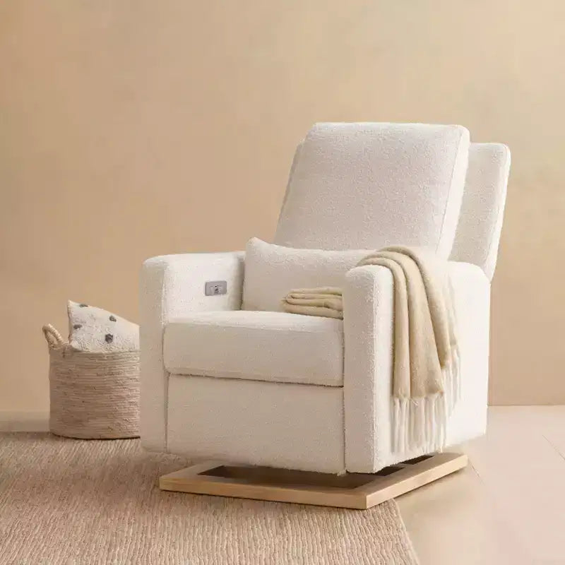 Fauteuil à bascule inclinable électrique