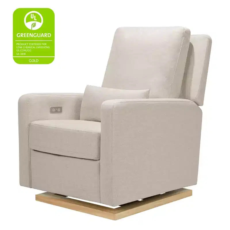 Fauteuil à bascule inclinable électrique