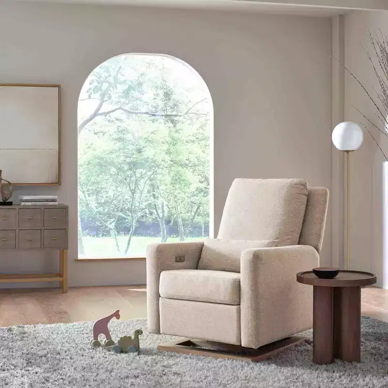 Fauteuil à bascule inclinable électrique
