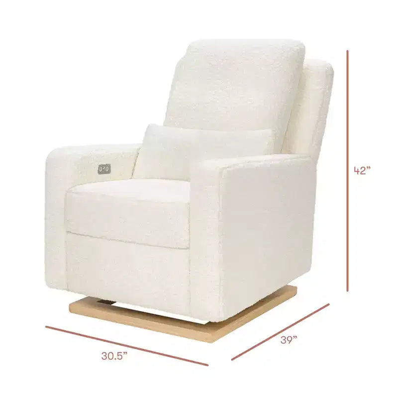 Fauteuil à bascule inclinable électrique