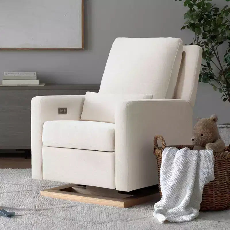 Fauteuil à bascule inclinable électrique