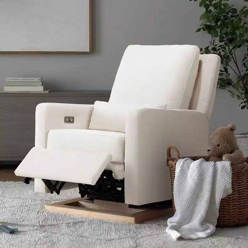 Fauteuil à bascule inclinable électrique