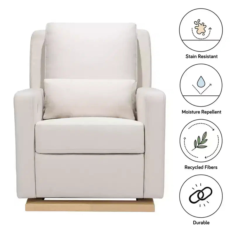 Fauteuil à bascule inclinable électrique
