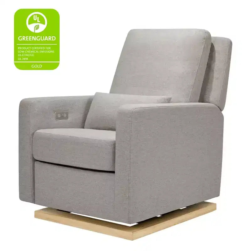 Fauteuil à bascule inclinable électrique