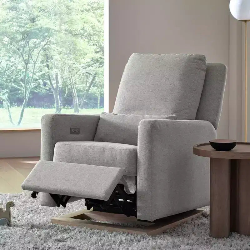 Fauteuil à bascule inclinable électrique