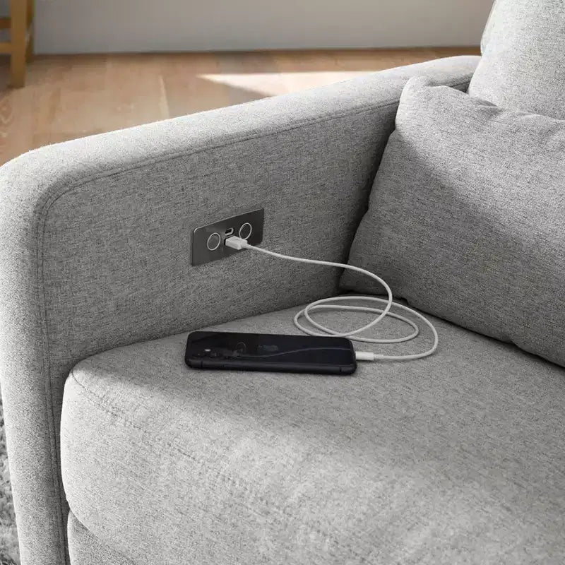 Fauteuil à bascule inclinable électrique