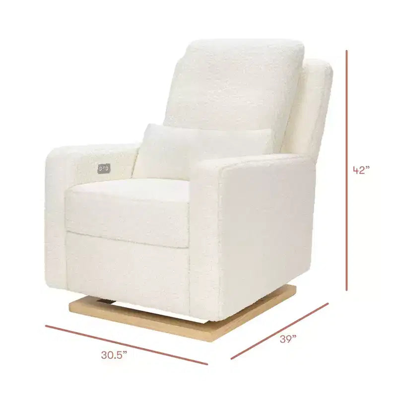 Fauteuil à bascule inclinable électrique