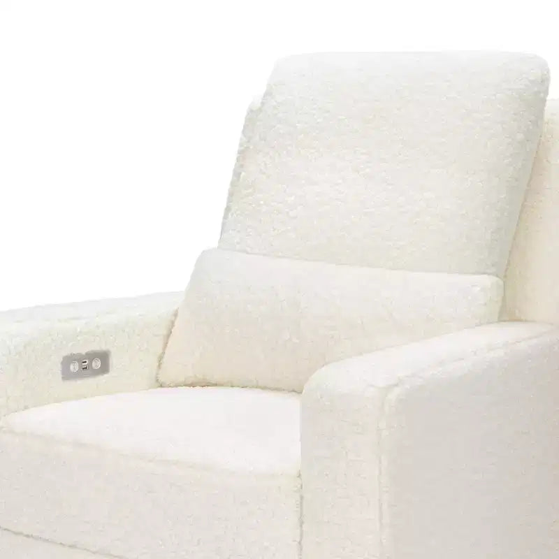Fauteuil à bascule inclinable électrique