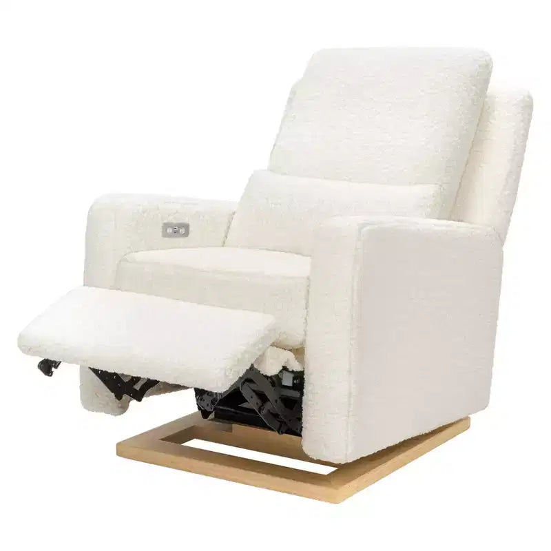 Fauteuil à bascule inclinable électrique