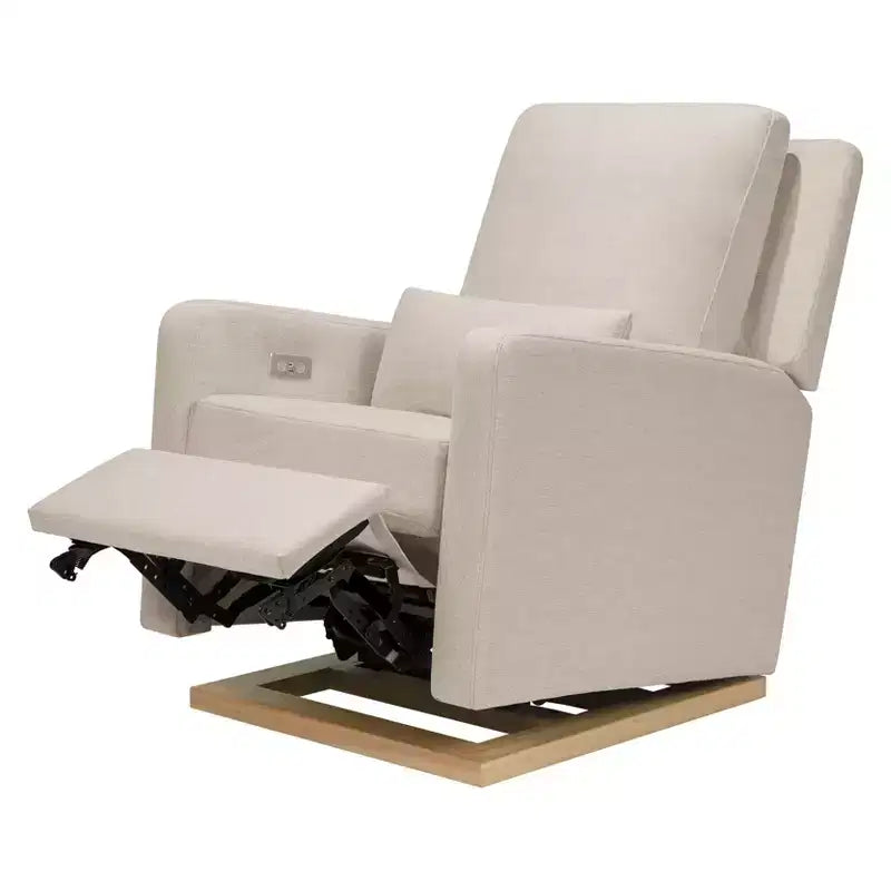 Fauteuil à bascule inclinable électrique