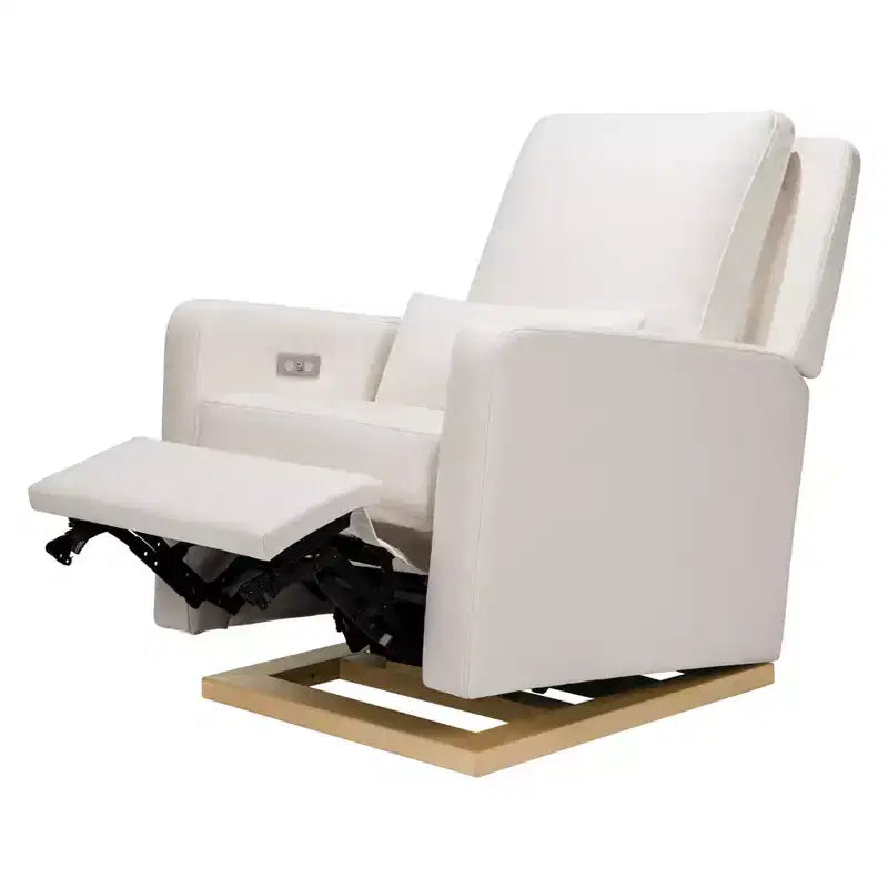 Fauteuil à bascule inclinable électrique