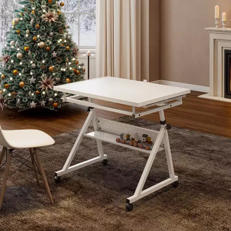Table de dessin pour puzzle, moderne et réglable