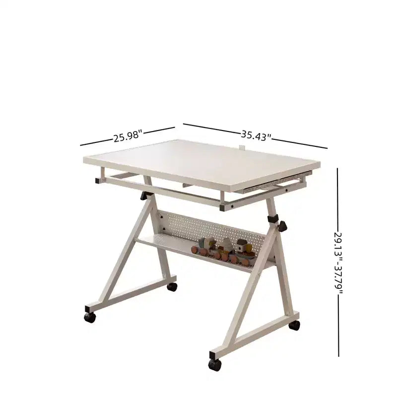 Table de dessin pour puzzle, moderne et réglable