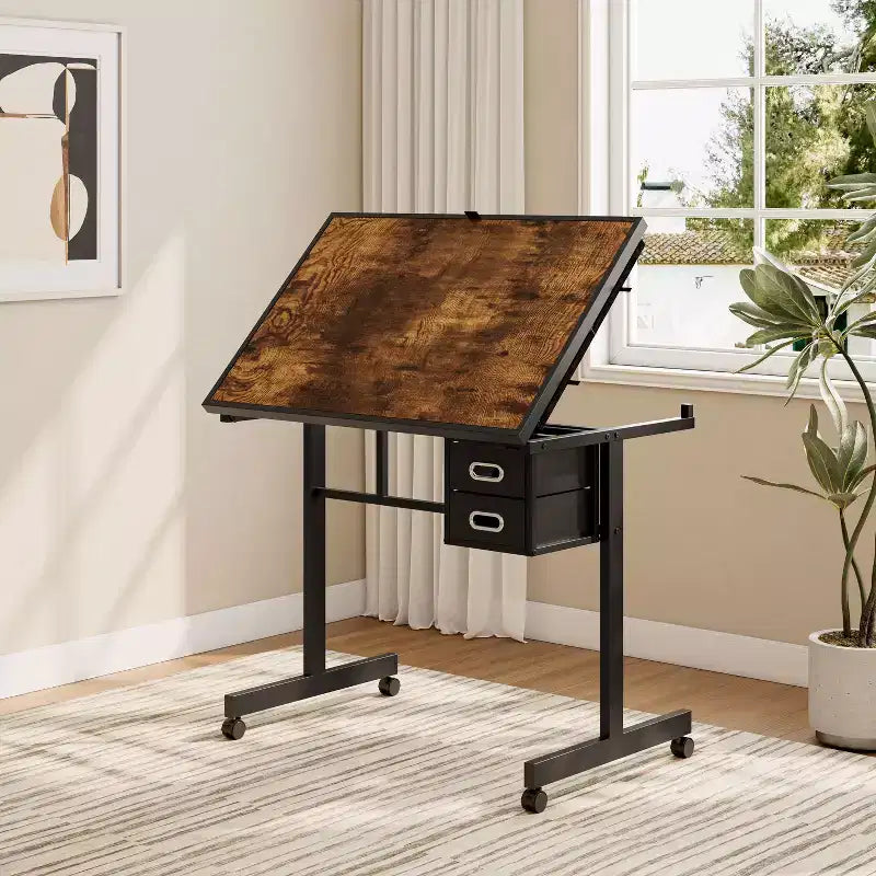 Table de dessin pour puzzle, moderne et réglable
