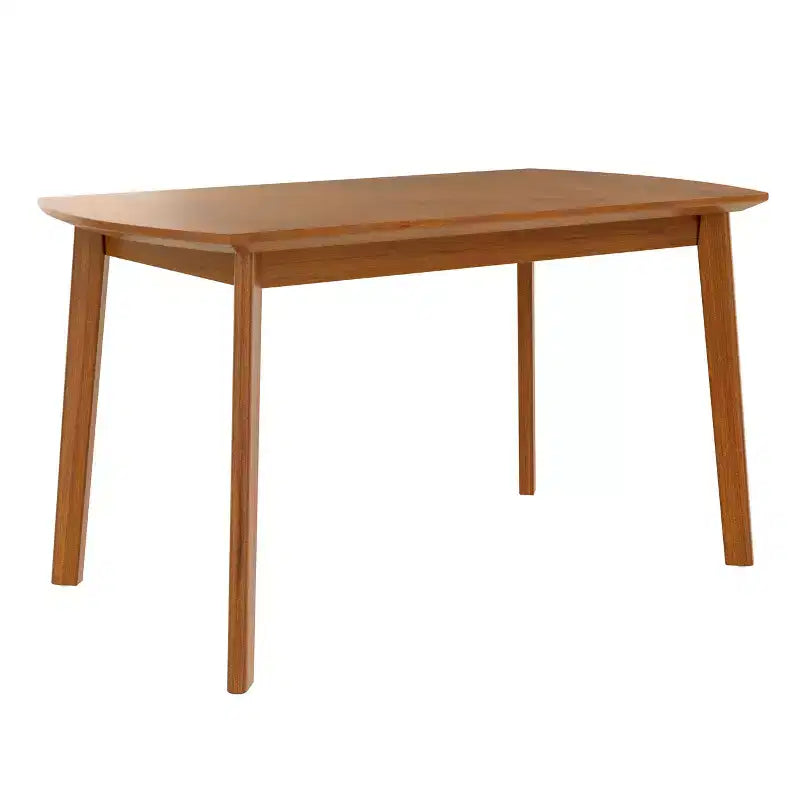 Table à manger moderne du milieu du siècle