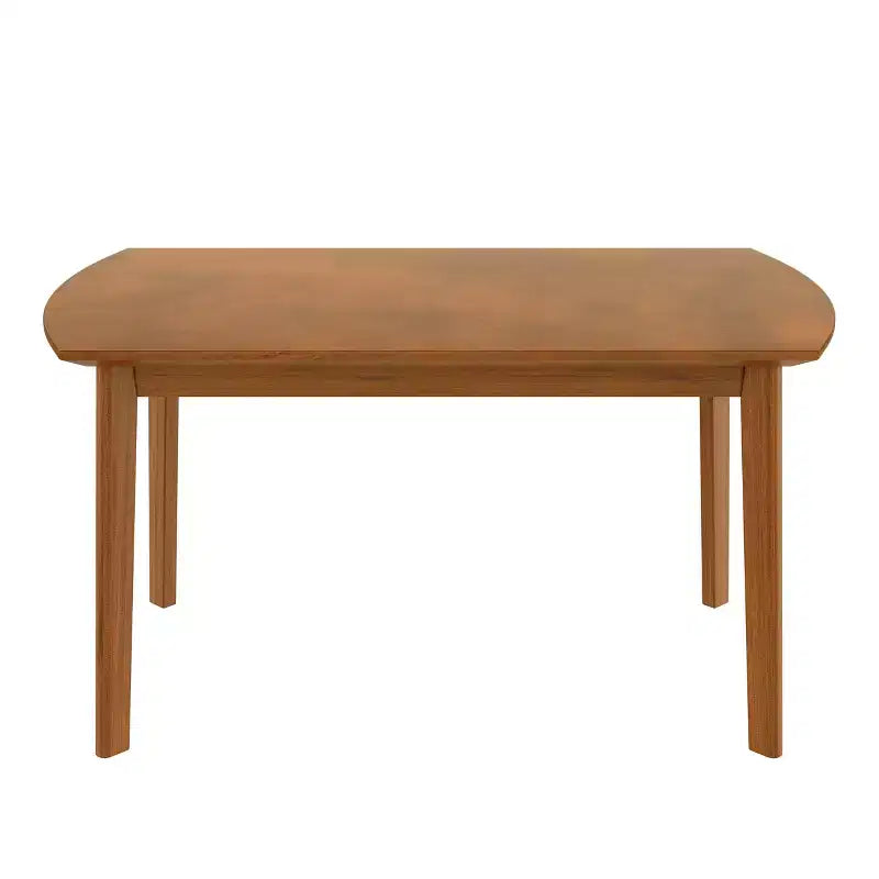 Table à manger moderne du milieu du siècle