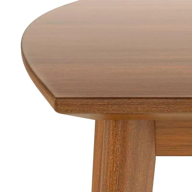 Table à manger moderne du milieu du siècle