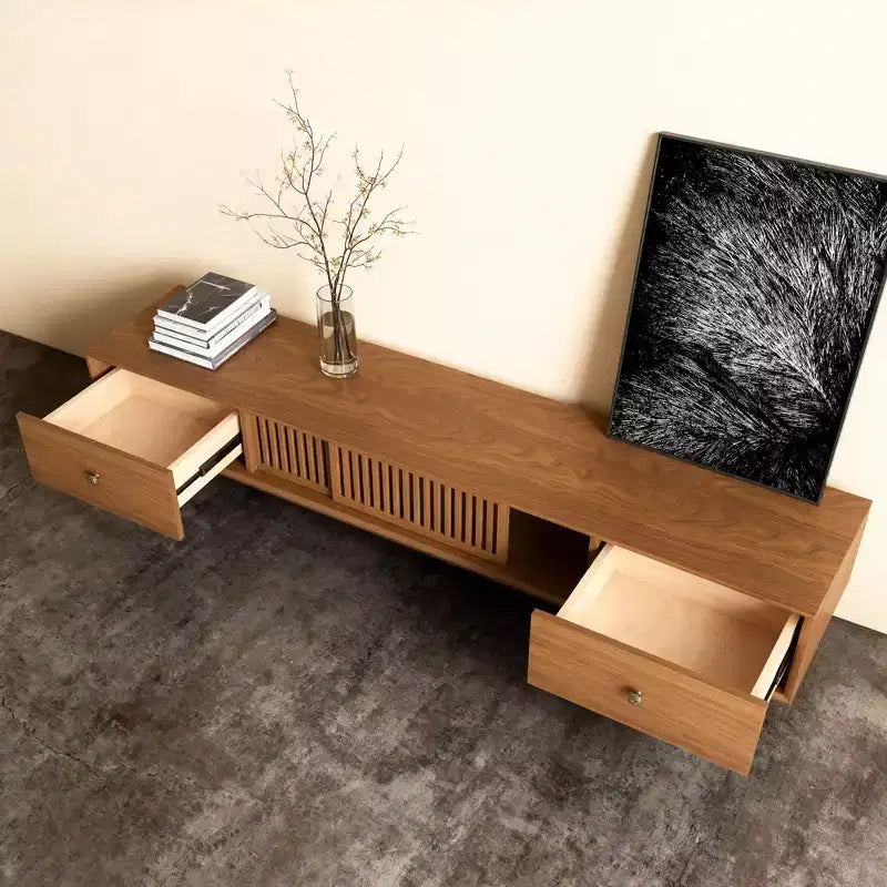 Meuble TV de 78,7 pouces pour téléviseurs